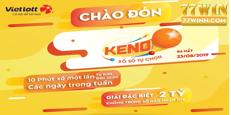 Game Keno vì sao được yêu thích?