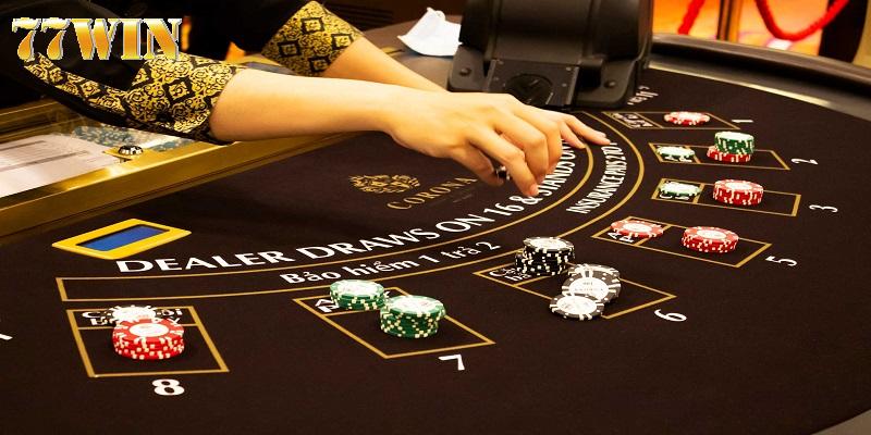 Thế cược nặng nhẹ trong Baccarat