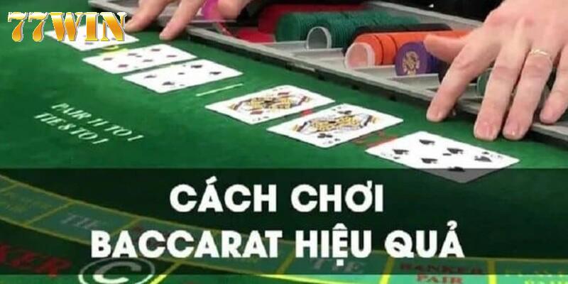 bài Baccarat cược cho Banker