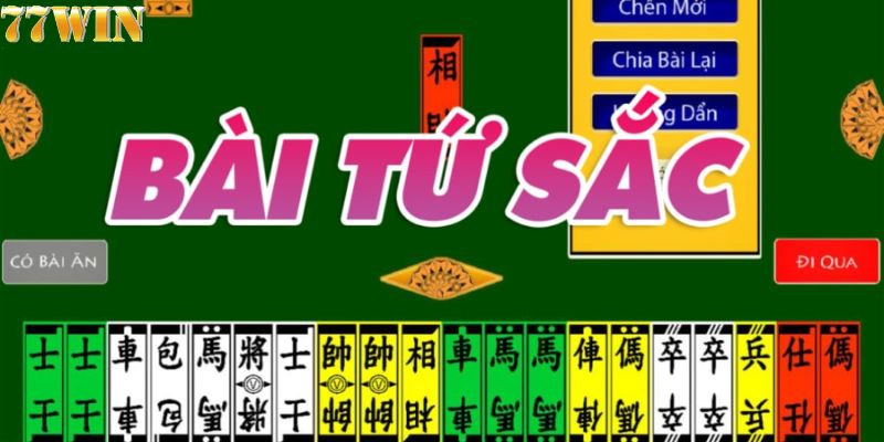 Game bài tứ sắc hấp dẫn